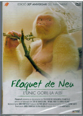 Floquet de Neu (Copito de nieve) (DVD Nuevo)