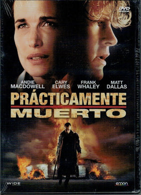 Prácticamente muerto (As Good as Dead) (DVD Nuevo)