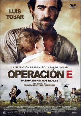 Operación E (DVD Nuevo)