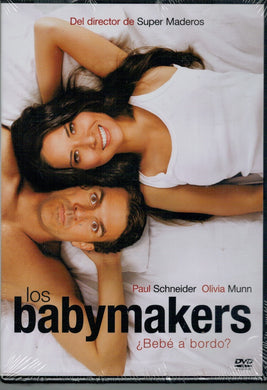 Los babymakers (DVD Nuevo)