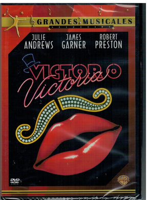 Victor o Victoria (DVD Nuevo)