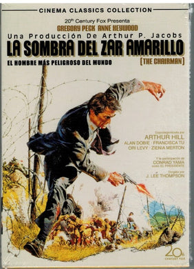 La sombra del zar amarillo (The Chairman) (DVD Nuevo)