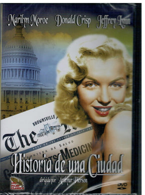 Historia de una ciudad (DVD Nuevo)