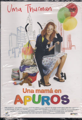 Una mamá en apuros (DVD Nuevo)