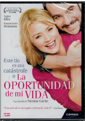 La oportunidad de mi vida (DVD Nuevo)