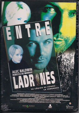 Entre ladrones (DVD Nuevo)