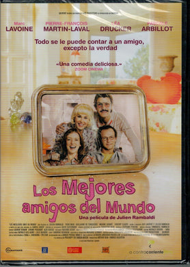 Los mejores amigos del mundo (DVD Nuevo)