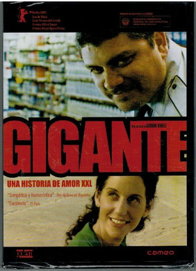 Gigante (DVD Nuevo)