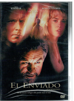 El enviado (Godsend) (DVD Nuevo)