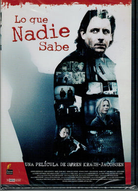 Lo que nadie sabe (v.o.) (DVD Nuevo)