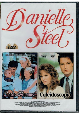 Danielle Steel - Cosas buenas + Caleidoscopio (2 DVD Nuevo)