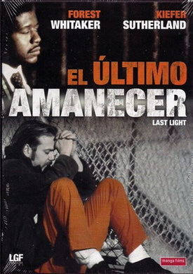 El último amanecer (Last Light ) (DVD Nuevo)