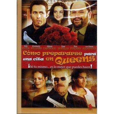 Cómo prepararse para una cita en Queens (DVD Nuevo)