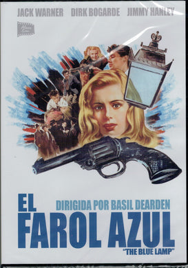 El farol azul (The Blue Lamp) (DVD Nuevo)