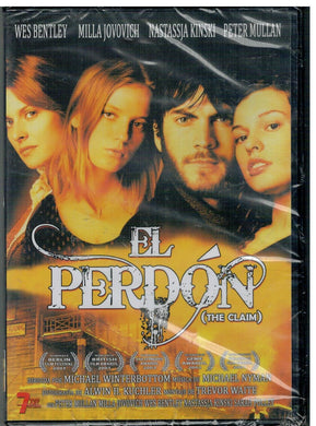 El perdón (The Claim) (DVD Nuevo)