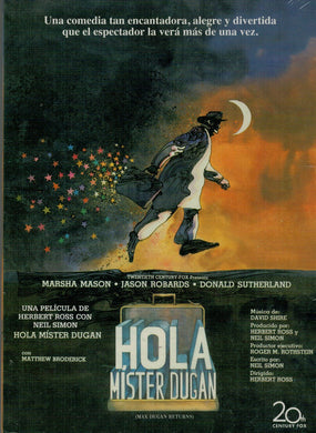 Hola Mister Dugan (Max Dugan Returns) (DVD Nuevo)