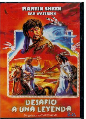 Desafio a una leyenda (Eagle's Wing) (DVD Nuevo)