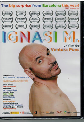 Ignasi M. (v.o. Catalán) (DVD Nuevo)