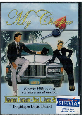 My Chauffeur (Mi chófer) (DVD Nuevo)