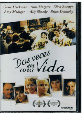 Dos veces en una vida (Twice in a Lifetime)  (DVD Nuevo)