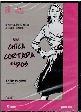 Una chica cortada en dos (DVD Nuevo)