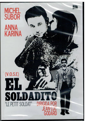 El soldadito (Le petit soldat) (v.o. Francés) (DVD Nuevo)