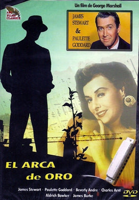 El arca de oro (DVD Nuevo)