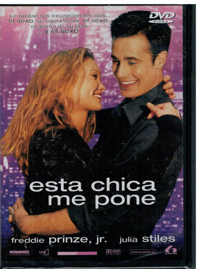 Esta chica me pone (Down to You)  (DVD Nuevo)