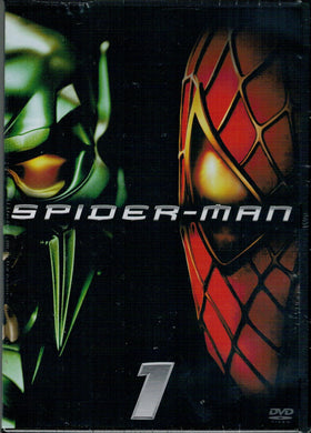 Spider-Man 1 (DVD Nuevo)