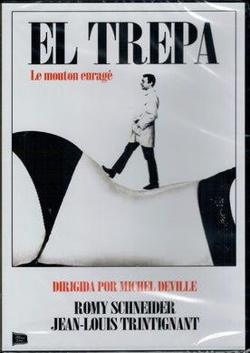 El trepa (Le mouton enragé) (DVD Nuevo)