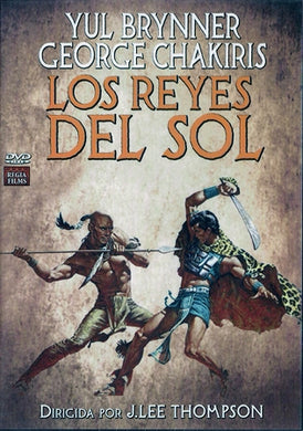 Los reyes del sol (DVD Nuevo)