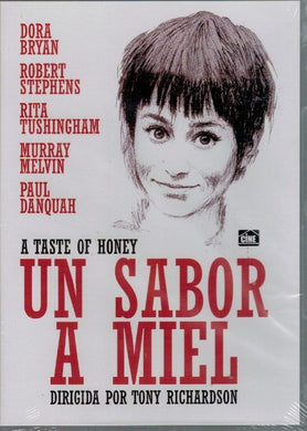 Un sabor a miel (A Taste of Honey) (DVD Nuevo)