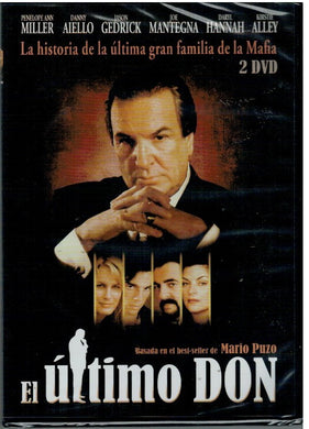 El último Don (2 DVD Nuevo)