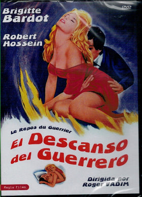 El descanso del guerrero (DVD Nuevo)