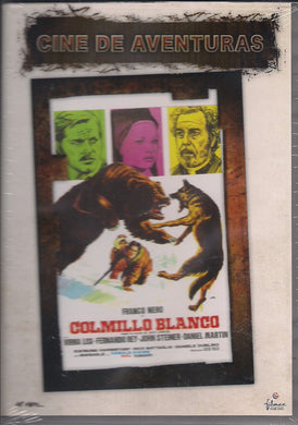 Colmillo blanco (Zanna Bianca) (DVD Nuevo)