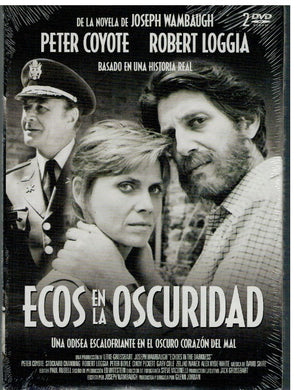 Ecos en la oscuridad (Echoes in the Darkness) (DVD Nuevo)