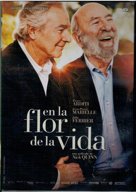 En la flor de la vida (DVD Nuevo)