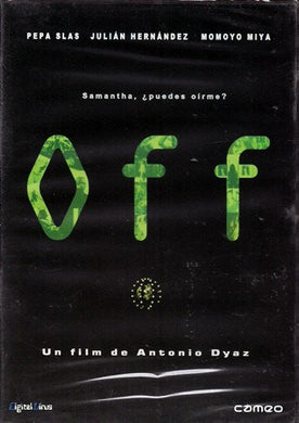 Off (DVD Nuevo)