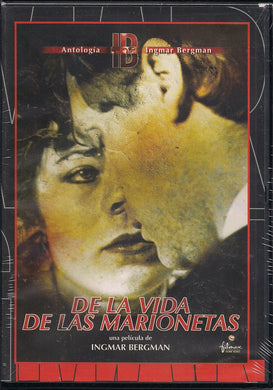 De la vida de las marionetas (DVD Nuevo)