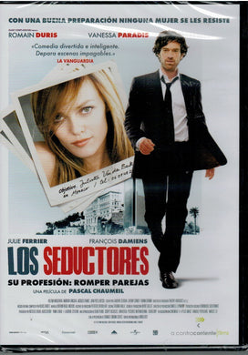 Los seductores (DVD Nuevo)