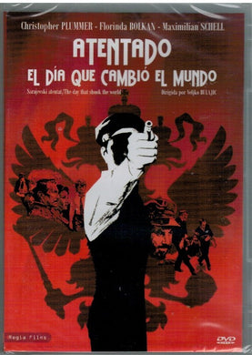 Atentado - El día que cambió al mundo (The Day That Shook the World)) (DVD Nuevo)