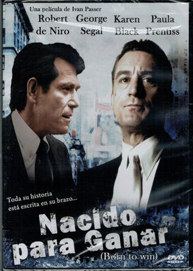 Nacido para ganar (Born to Win) (DVD Nuevo)