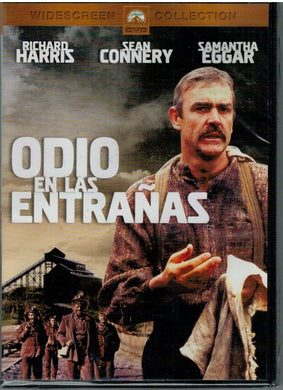 Odio en las entrañas (The Molly Maguires) (DVD Nuevo)