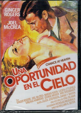 Una oportunidad en el cielo (Chance at Heaven) (DVD Nuevo)