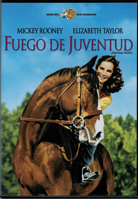 Fuego de juventud (National Velvet) (DVD)