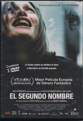 El segundo nombre (Edición 2 DVD Nuevo)