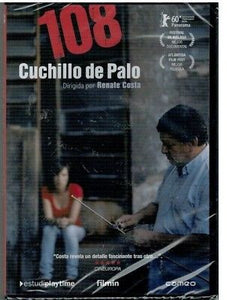 Cuchillo de palo - 108 (DVD Nuevo)