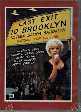 Última salida Brooklyn (Last Exit to Brooklyn) (DVD Nuevo)