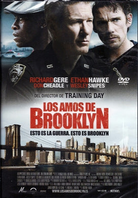 Los amos de Brooklyn (DVD Nuevo)