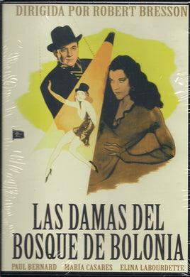 Las damas del bosque de Bolonia (DVD Nuevo)